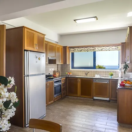 Maroni Beachfront Villa